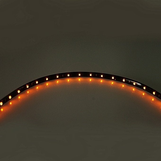Dietz LA73588, LED strip, 1x 60cm, orange, Auto diversen, Tuning en Styling, Ophalen of Verzenden