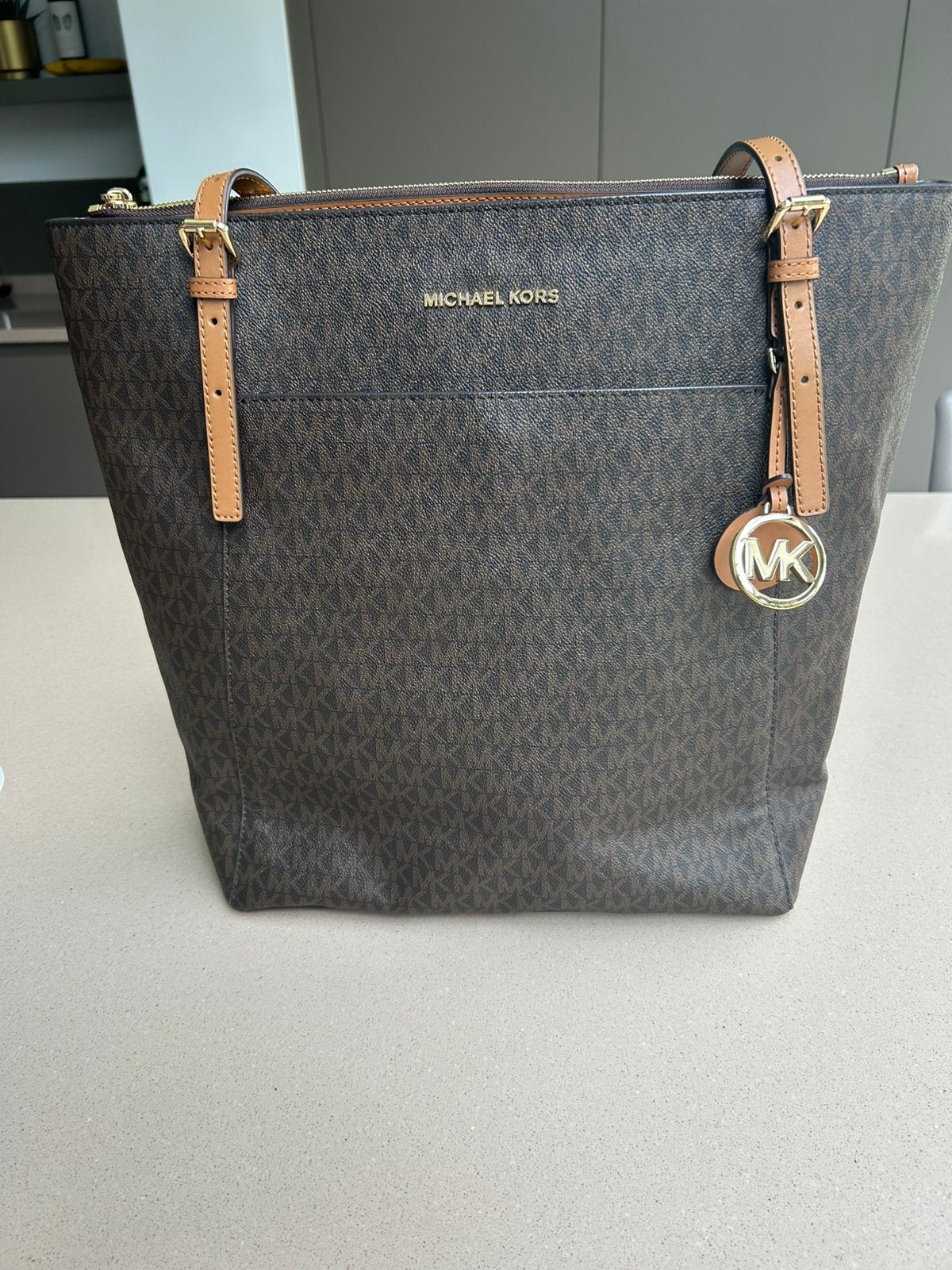 Sac à main Michael Kors., Bijoux, Sacs & Beauté, Sacs | Sacs Femme, Enlèvement, Comme neuf, Sac à main