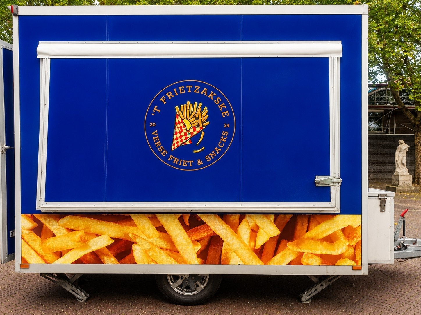 Te koop vanaf 11.07.2026, Enlèvement ou Envoi