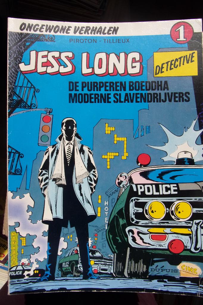 jess long compleet nr 1 tot en met nr 18, Boeken, Ophalen of Verzenden