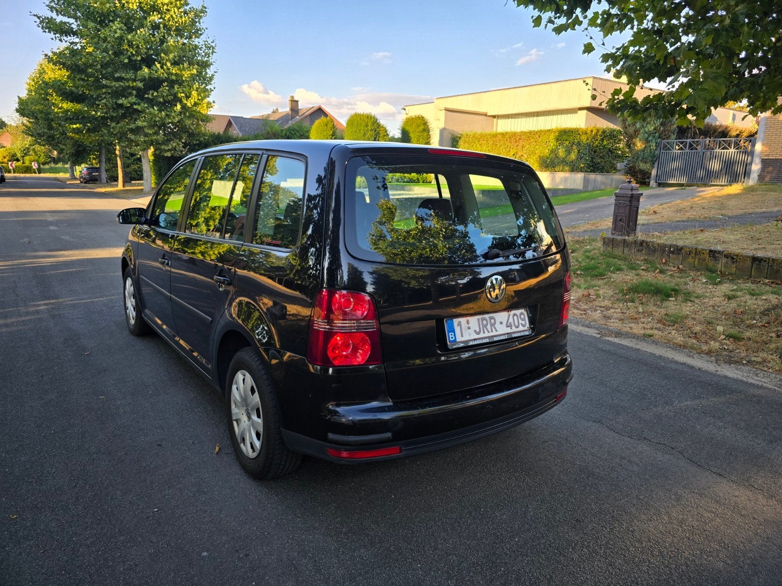 vw touran, Elektrische ramen, Particulier, Te koop, Touran