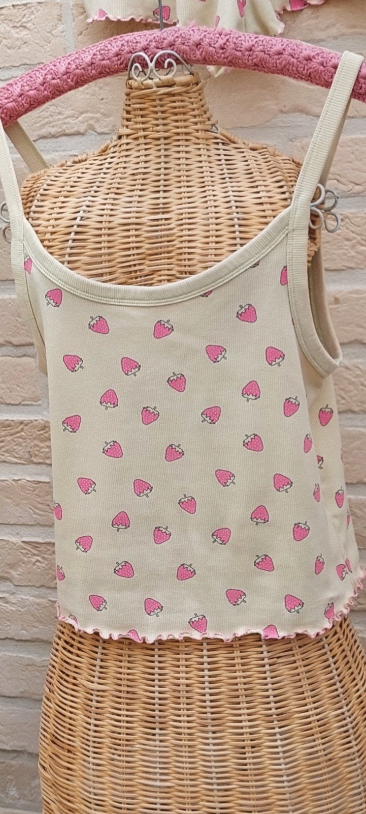 ensemble strand( slaapsetje) maat m  primark, Kleding | Dames, Topjes, Ophalen of Verzenden, Maat 38/40 (M)
