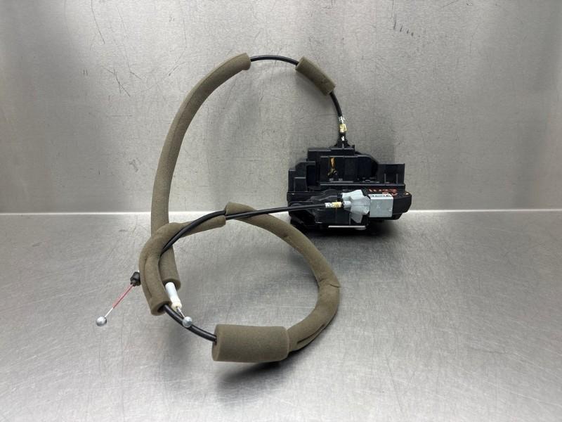 SERRURE DE PORTE RODS AVANT DROIT Nissan Pulsar (C13), Germany@nissan-services.eu, Kronenweg 38
50389  Wesseling, DE, Utilisé