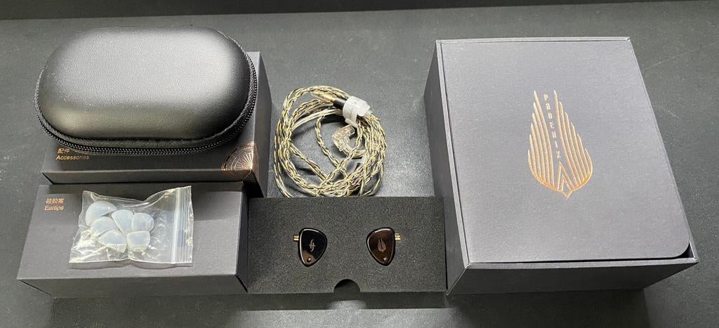 Simgot EM6L IEM, Enlèvement, Comme neuf, Autres marques