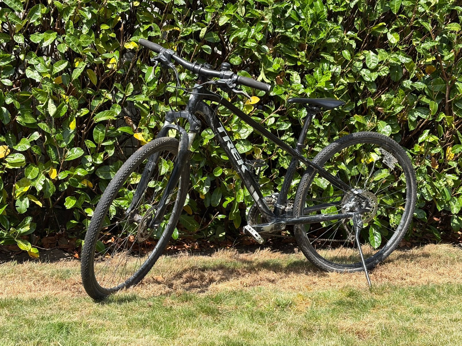 Trek mountainbike schijfremmen, Ophalen, Zo goed als nieuw