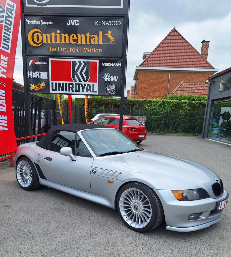 Bmw z3, Particulier, Te koop, Z3