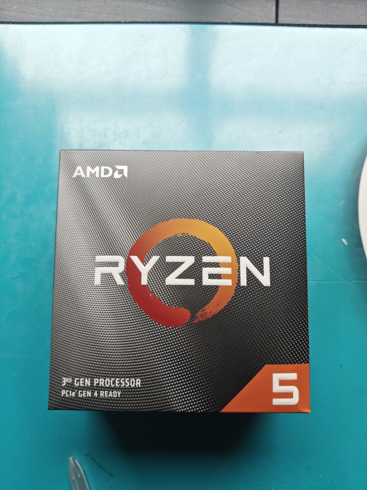 AMD ryzen 5 3600, Computers en Software, Processors, Ophalen, 6-core, Gebruikt, Socket AM4