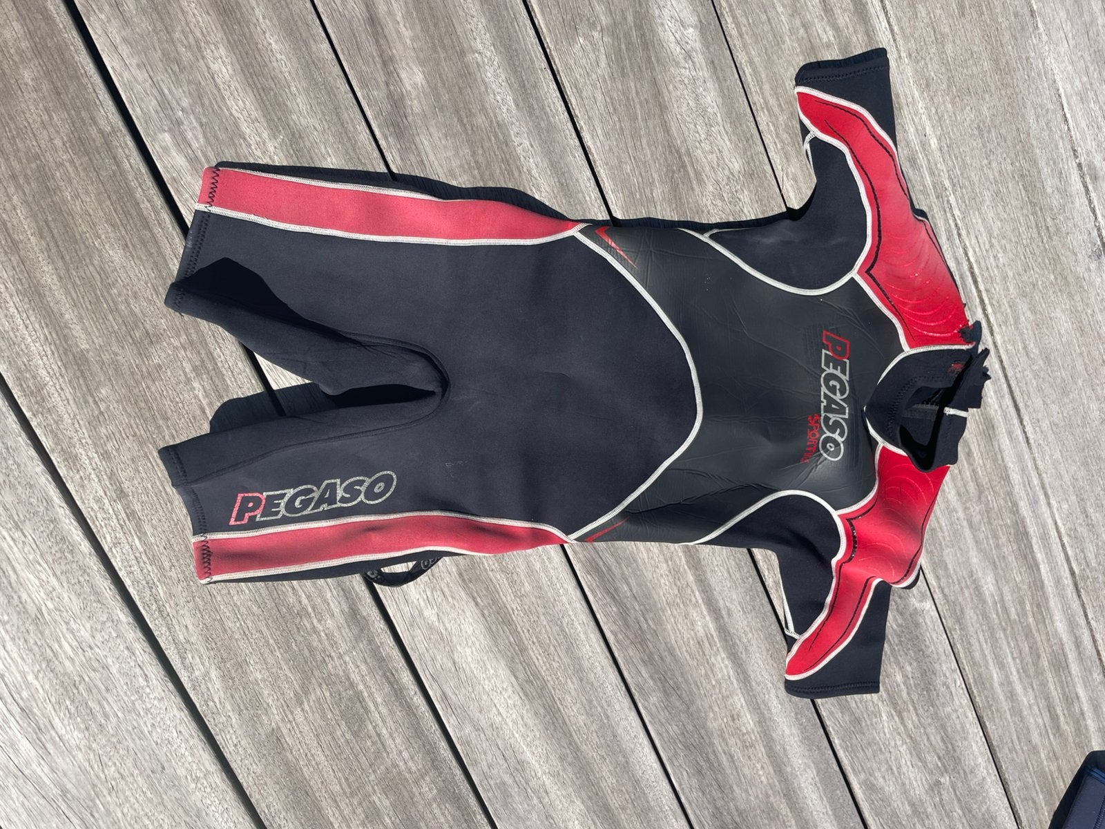 Wetsuit surf pak, Dieren en Toebehoren, Paarden en Pony's | Beschermers, Ophalen of Verzenden, Gebruikt