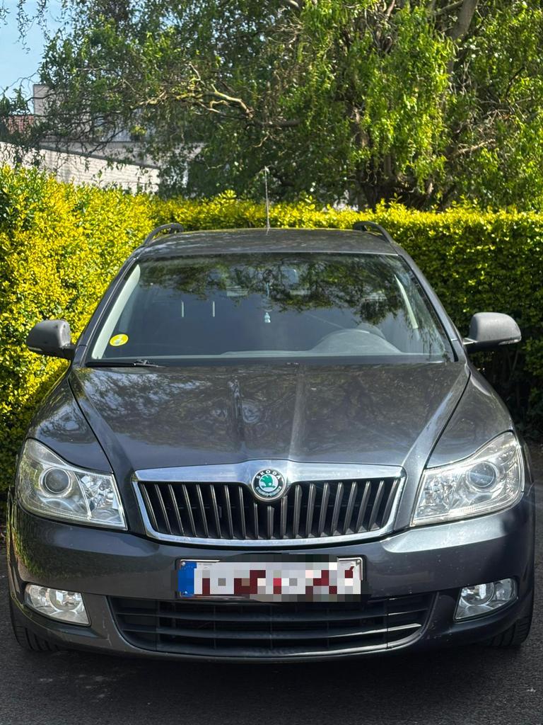 Skoda Octavia 1.6D euro5, Euro 5, Achat, Diesel, Particulier