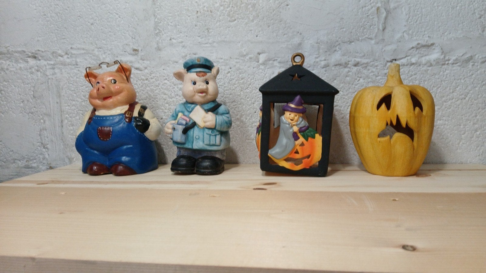 figurines de cochons, Enlèvement ou Envoi