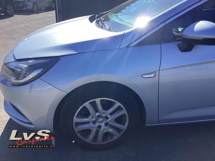 Partie avant complète d'un Opel Astra (Z189), -, Opel, 3 mois de garantie, Utilisé