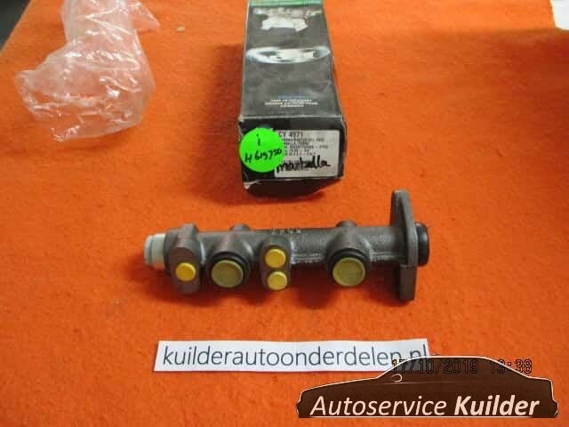 Nieuwe Hoofdremcilinder Seat Marbella 0,9, Auto-onderdelen, Remmen en Aandrijving, Seat, Nieuw, Ophalen of Verzenden