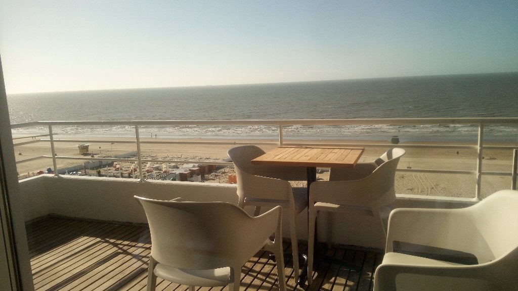 Vakantie appartement Blankenberge Zeedijk te huur zeezicht, Vacances