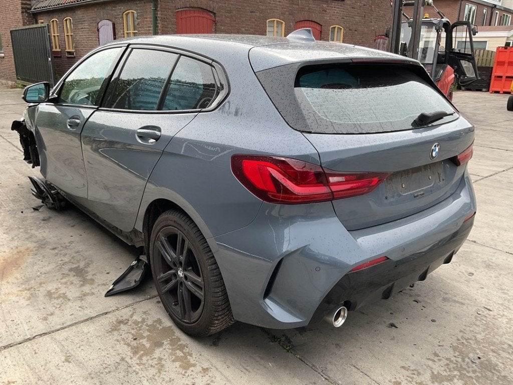 PARE-CHOCS ARRIÈRE BMW 1 serie (F40) (|51129881580|), Arrière, Pare-chocs, Utilisé, BMW