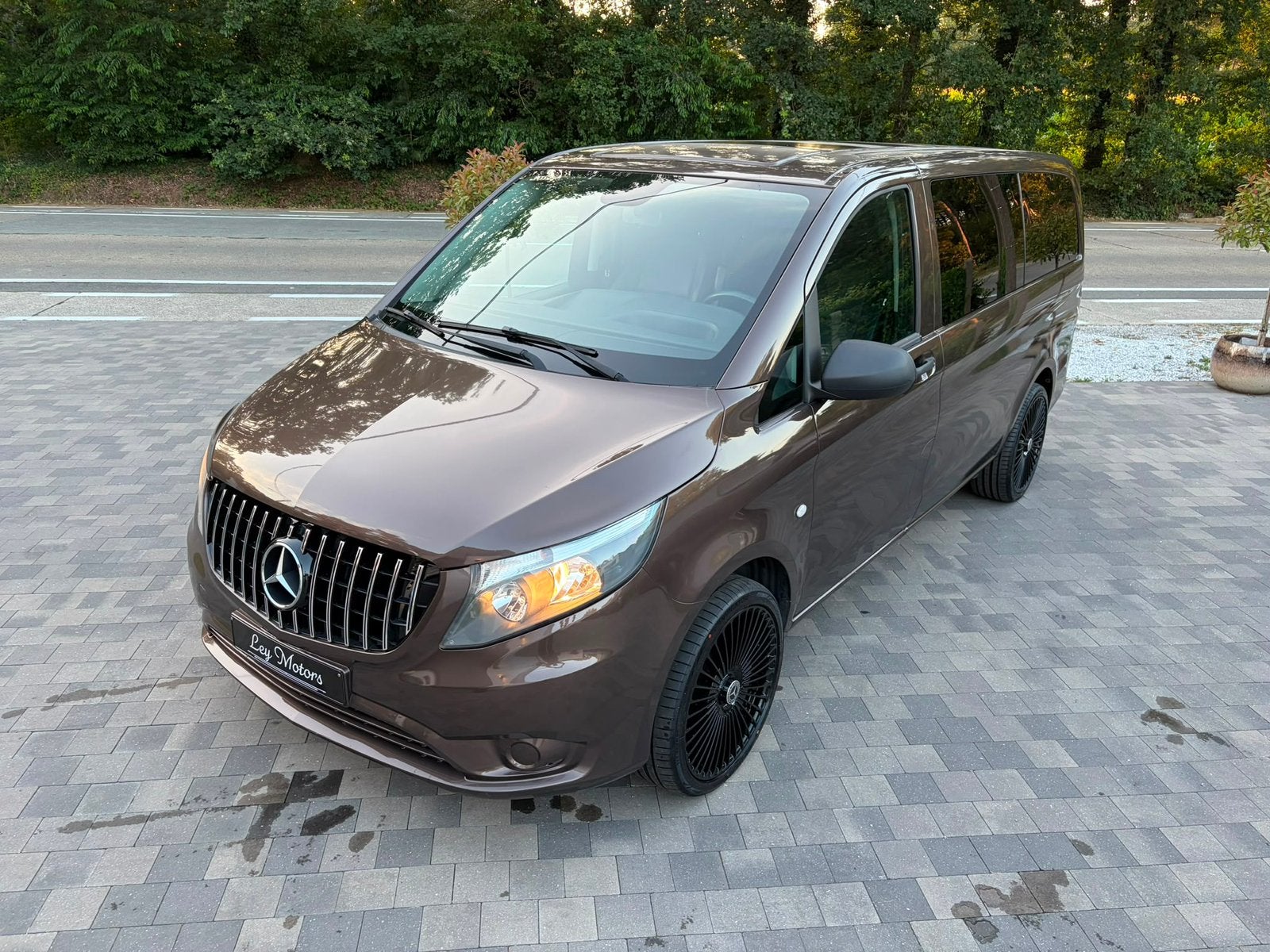 DUBBELE CABINE | MERCEDES VITO |  5 ZIT, Auto's, Mercedes-Benz, Dealer onderhouden, https://public.car-pass.be/vhr/283b3f5a-a9ce-46ea-9876-90624a3ea437