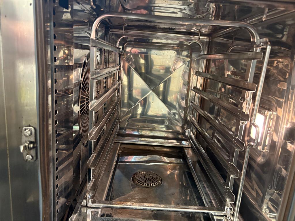 Rational steamer 220 V, Ophalen, Gebruikt, Ovens, Microgolfovens en Steamers
