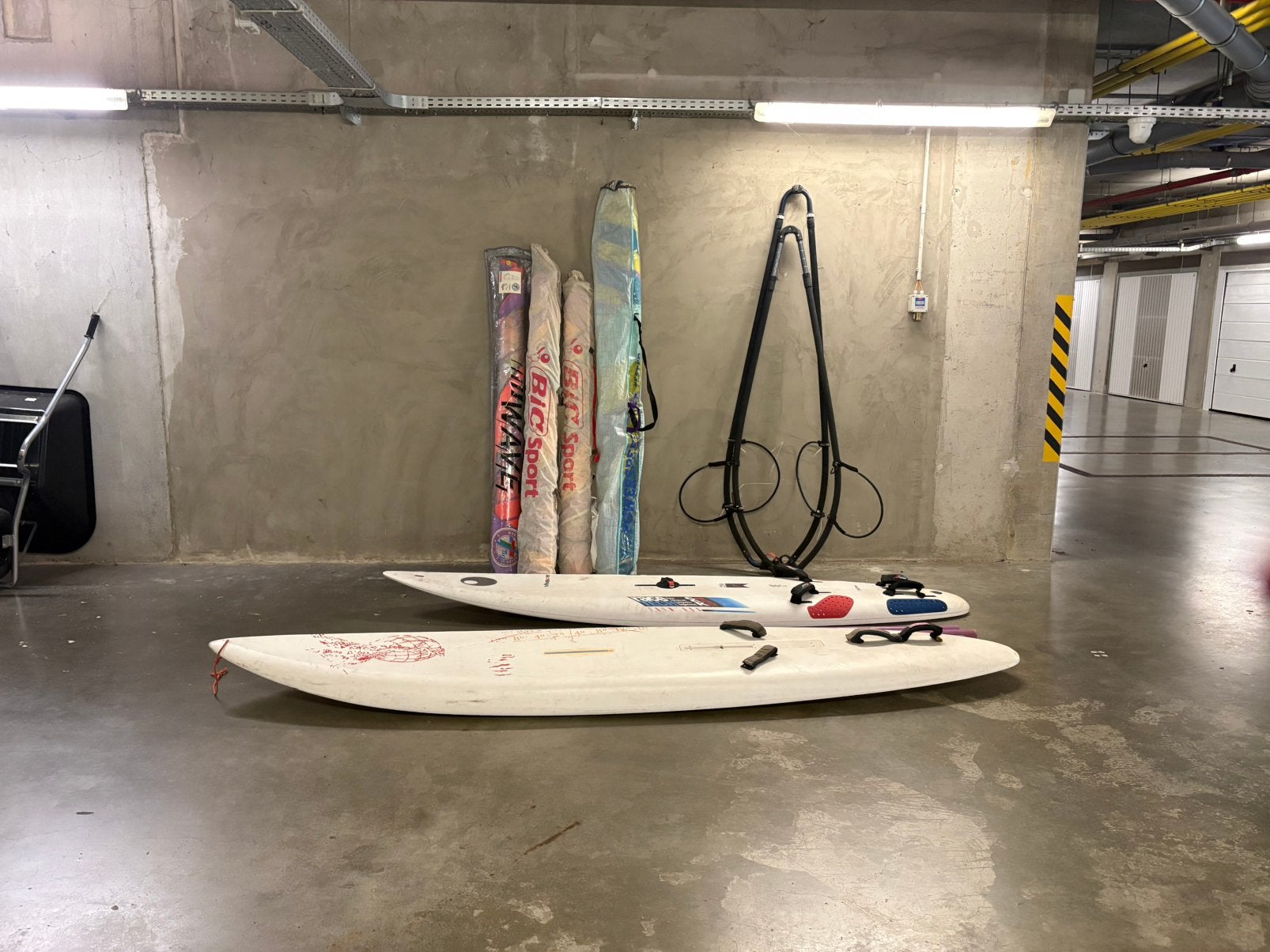 Wind surf planken, Ophalen, Gebruikt, Overige typen