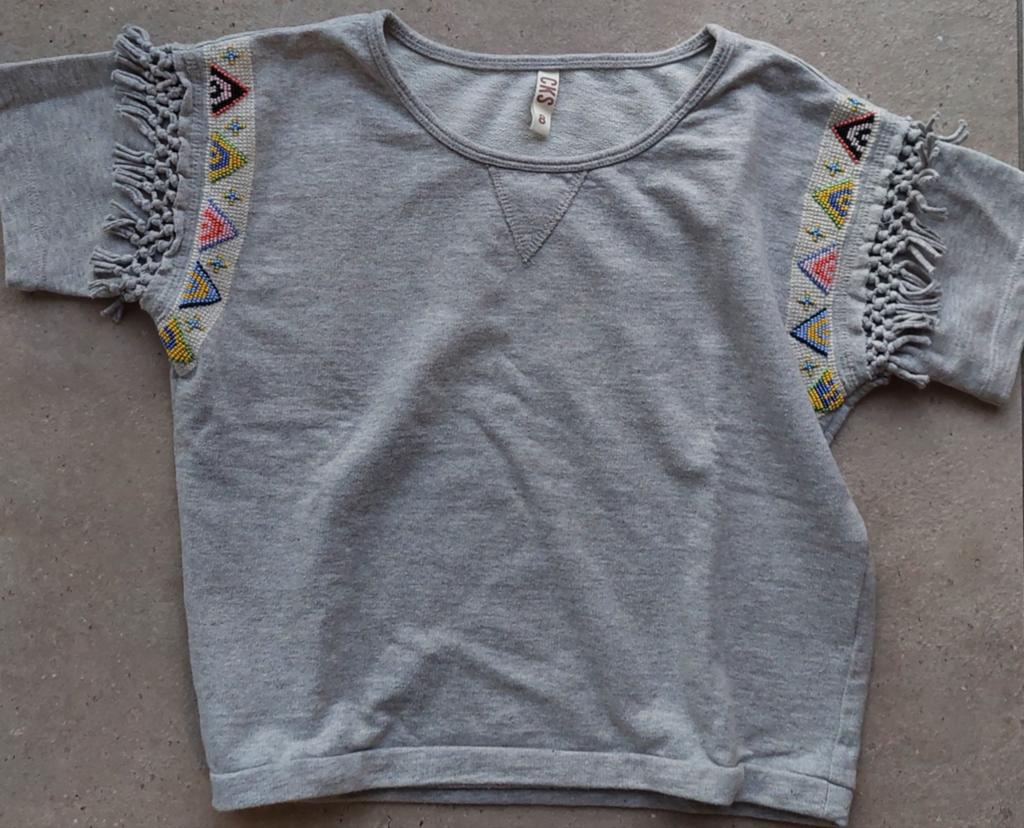 CKS maat 140, Kinderen en Baby's, Kinderkleding | Maat 140, Meisje, Trui of Vest, Ophalen of Verzenden, CKS