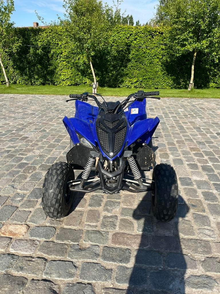 90cc yamaha quad