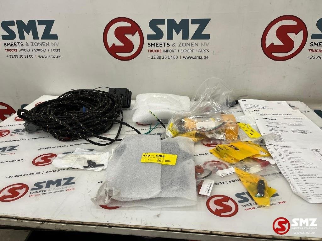 Mss upgrade kit caterpillar, Nieuw