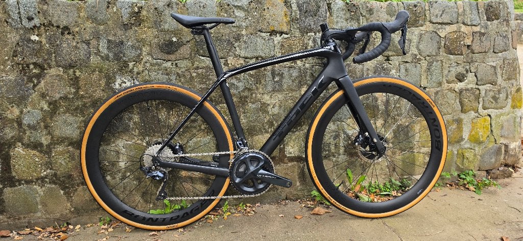 Trek Domane SL6 - Ultegra - Aeolus Pro 51, Gebruikt, Overige maten, Meer dan 20 versnellingen, Schijfrem