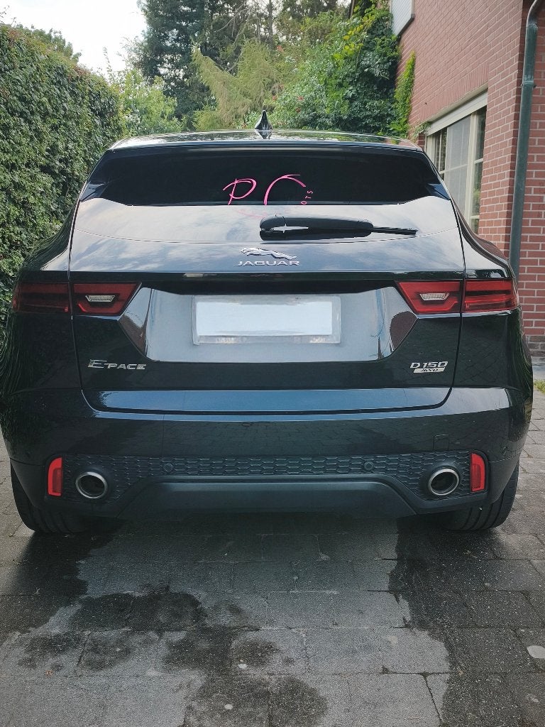 Jaguar e pace, Autos, Jaguar, Cuir, Noir, 5 portes, Particulier
