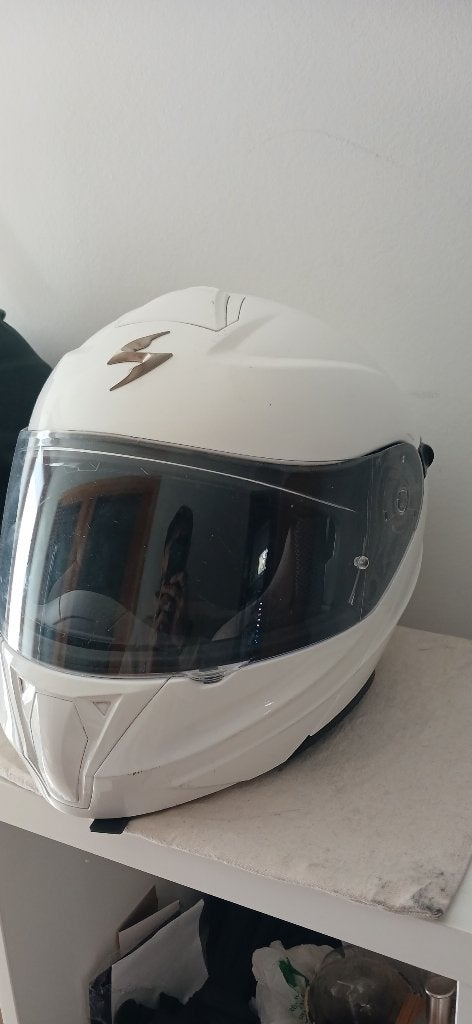 helm exo 920, Motos, Vêtements | Casques de moto, Femmes, Shark, Autres types, Neuf, sans ticket