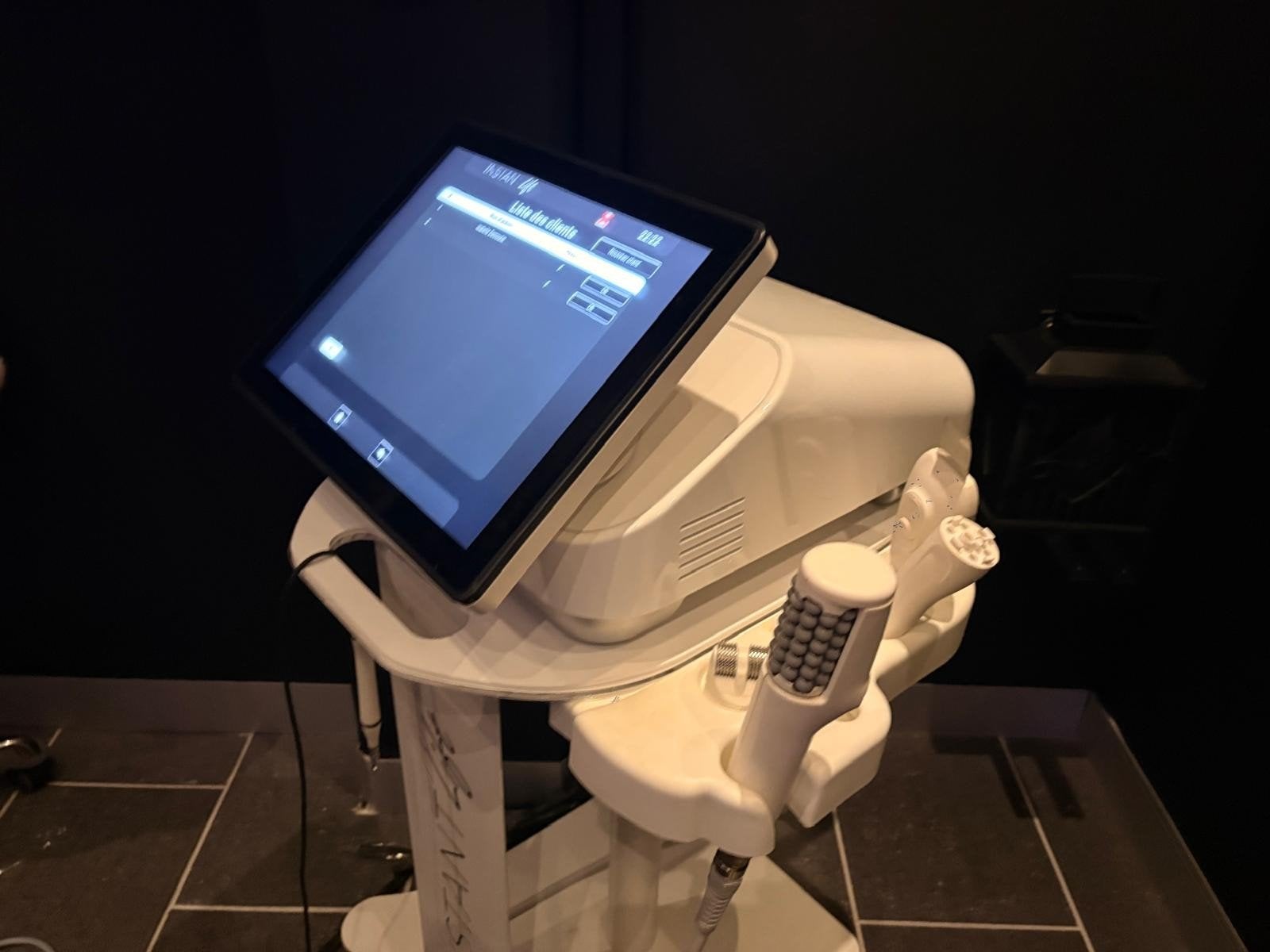 Machine esthetique, Articles professionnels, Enlèvement