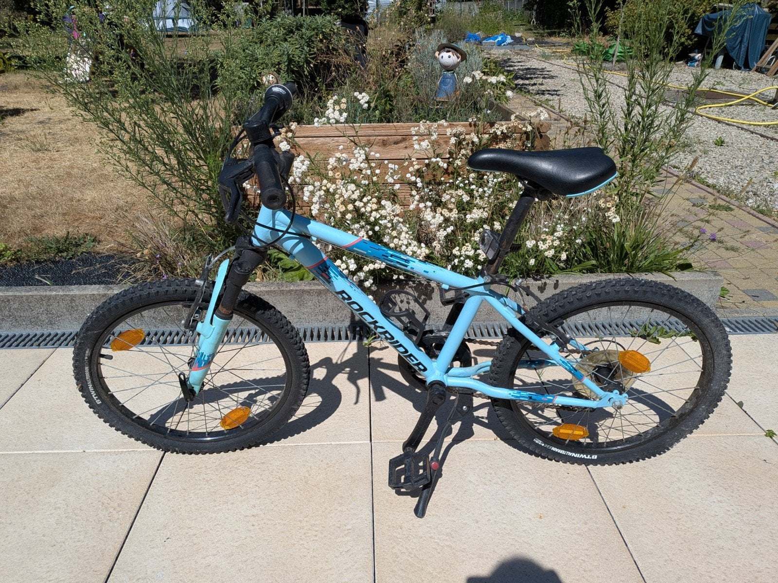 VTT enfant Rockrider ST 500 – 20 pouces (6-9 ans) –, Enlèvement, Comme neuf