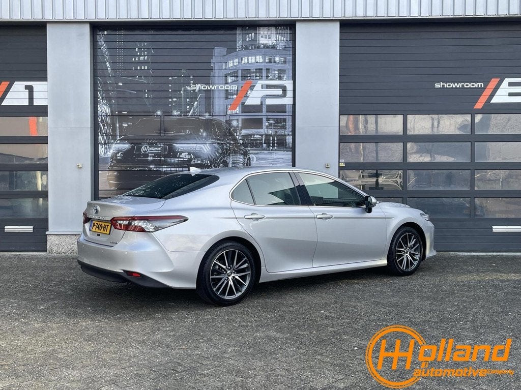 Toyota Camry 2.5 Hybrid Premium|PRACHTEXEMPLAAR|BOMVOL OPTIE, Achat, 2487 cm³, Entreprise, Camry