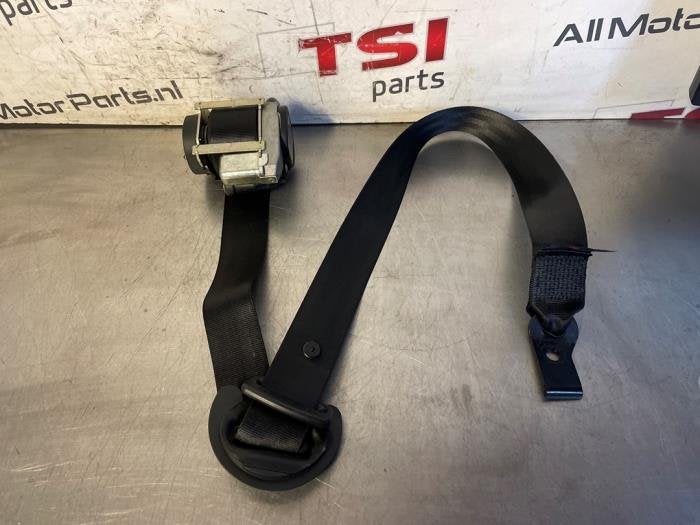 Veiligheidsgordel rechts-voor van een Seat Leon, Auto-onderdelen, Interieur en Bekleding, Gebruikt, -, -, Ophalen of Verzenden