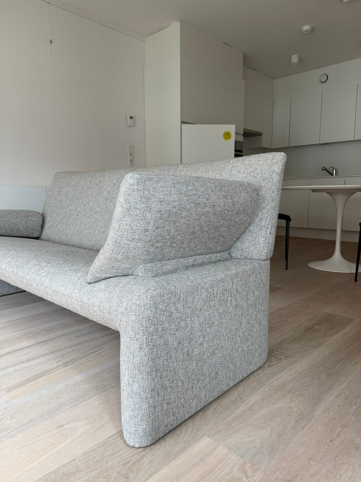 Jori Sofa Linea (210 cm, Nieuwstaat), Ophalen of Verzenden, Zo goed als nieuw, Stof, Leolux vitra togo sede artifort cassina knoll eames italia
