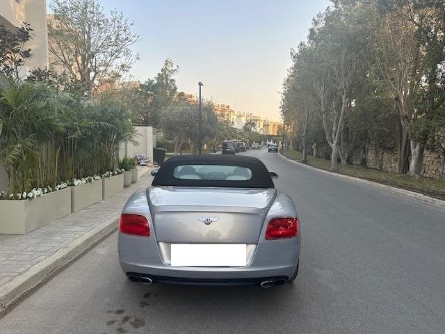 2014 BENTLEY V8 GTC CABRIO MULLENER EDITION 29000KM, Autos, Cuir, Achat, Entreprise, Cabriolet