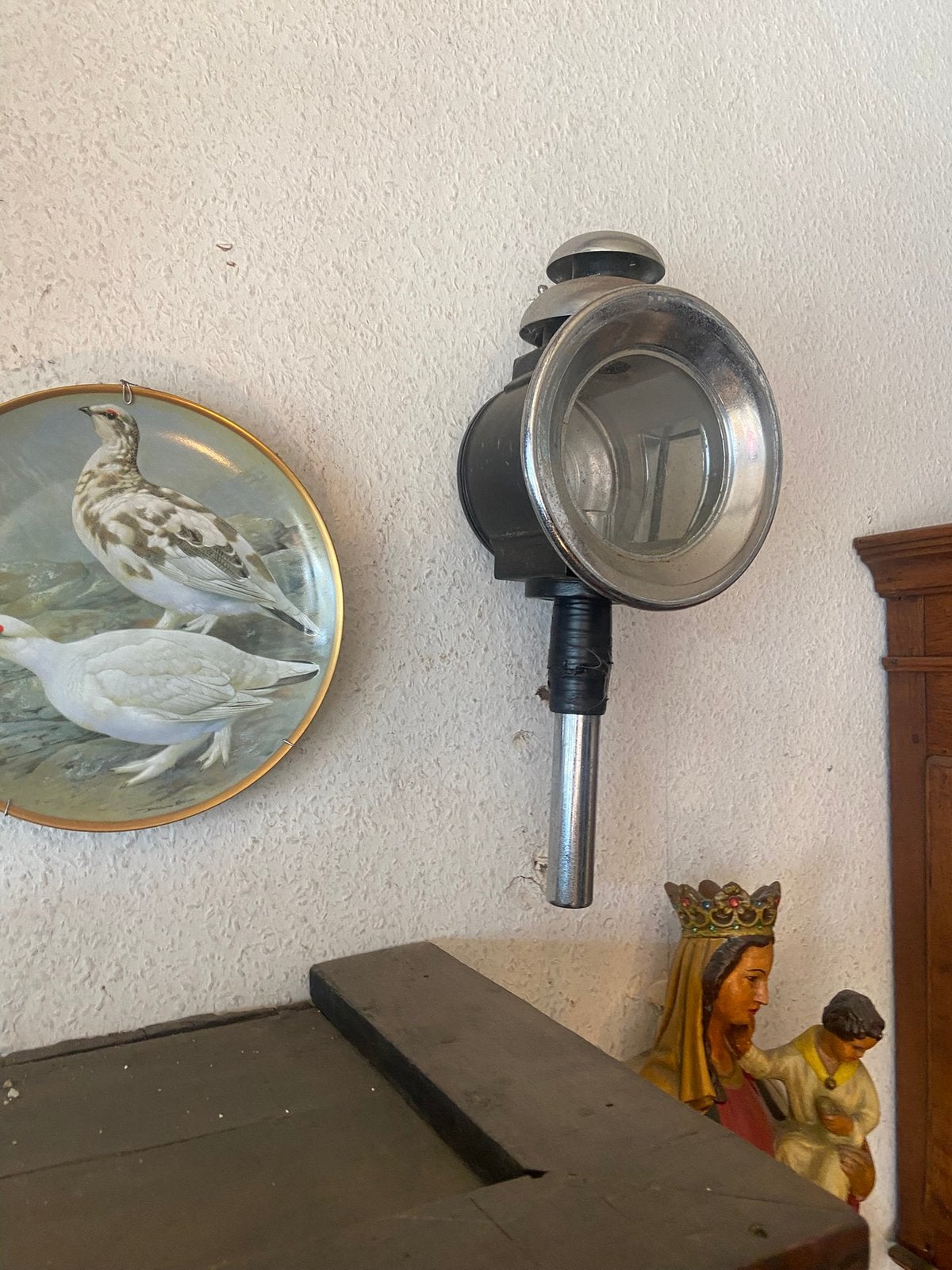 Originele koetslampen, Ophalen, Zo goed als nieuw