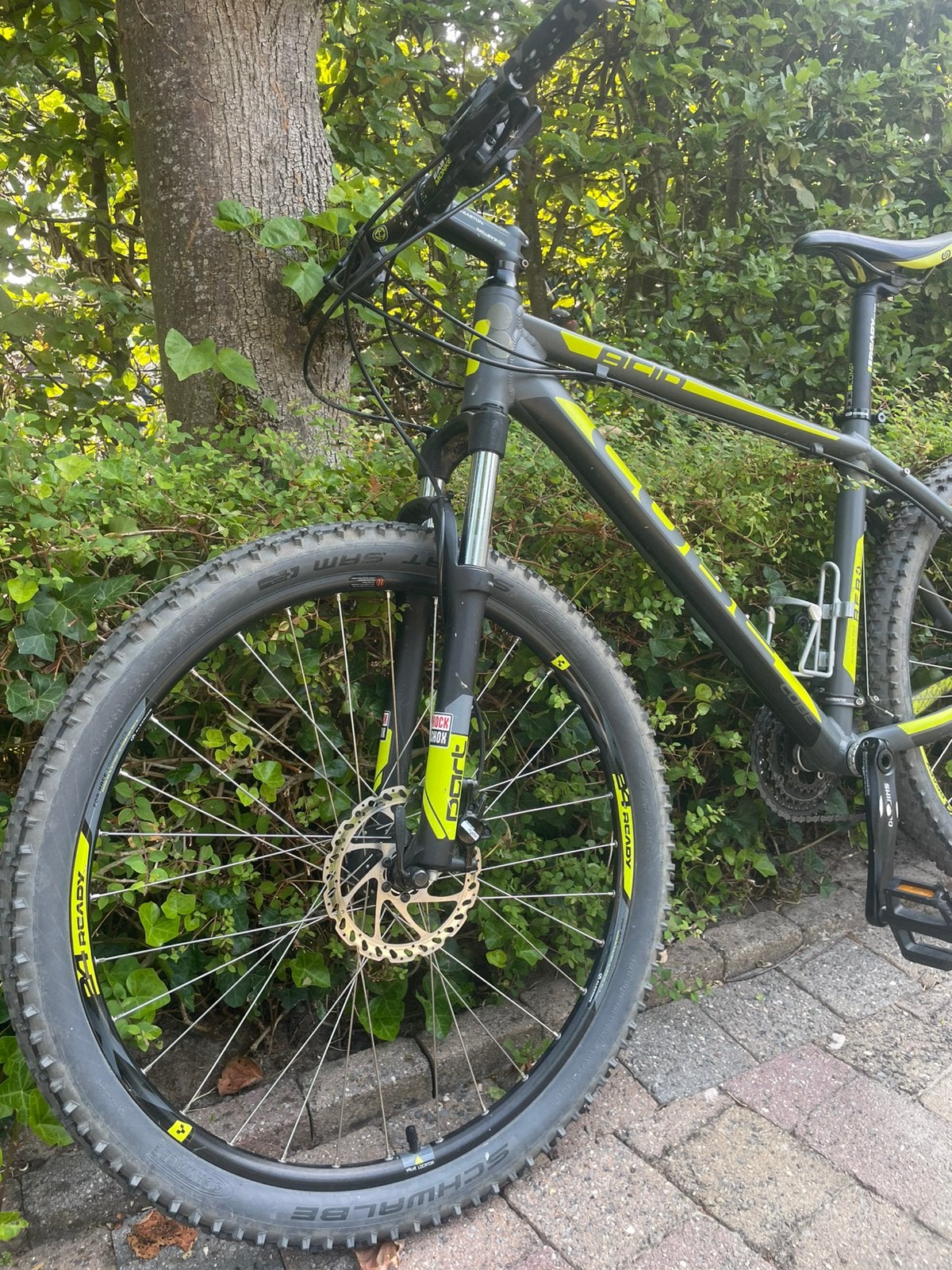 Cube Acid Mountainbike – Sportieve en betrouwbare hardtail, Hardtail, Ophalen, Zo goed als nieuw
