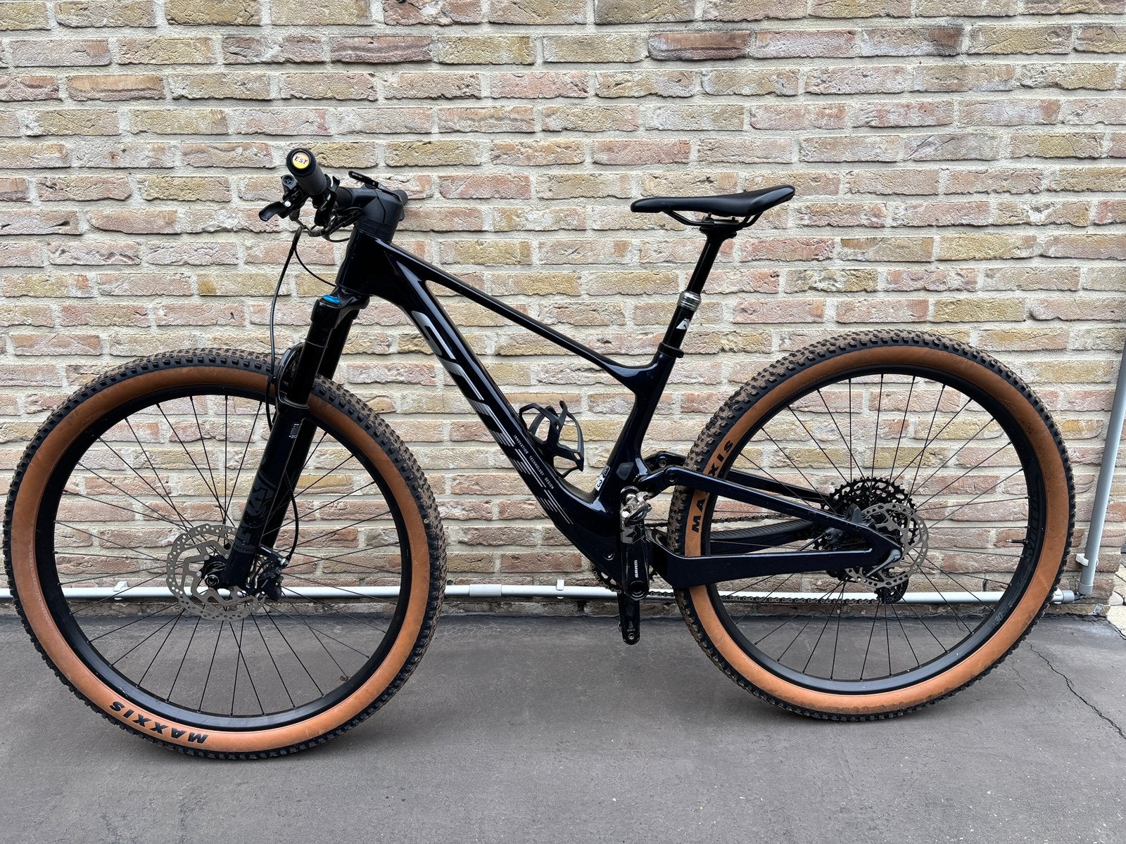 Mtb scott spark Comp, Fully, Ophalen, Zo goed als nieuw, Overige merken