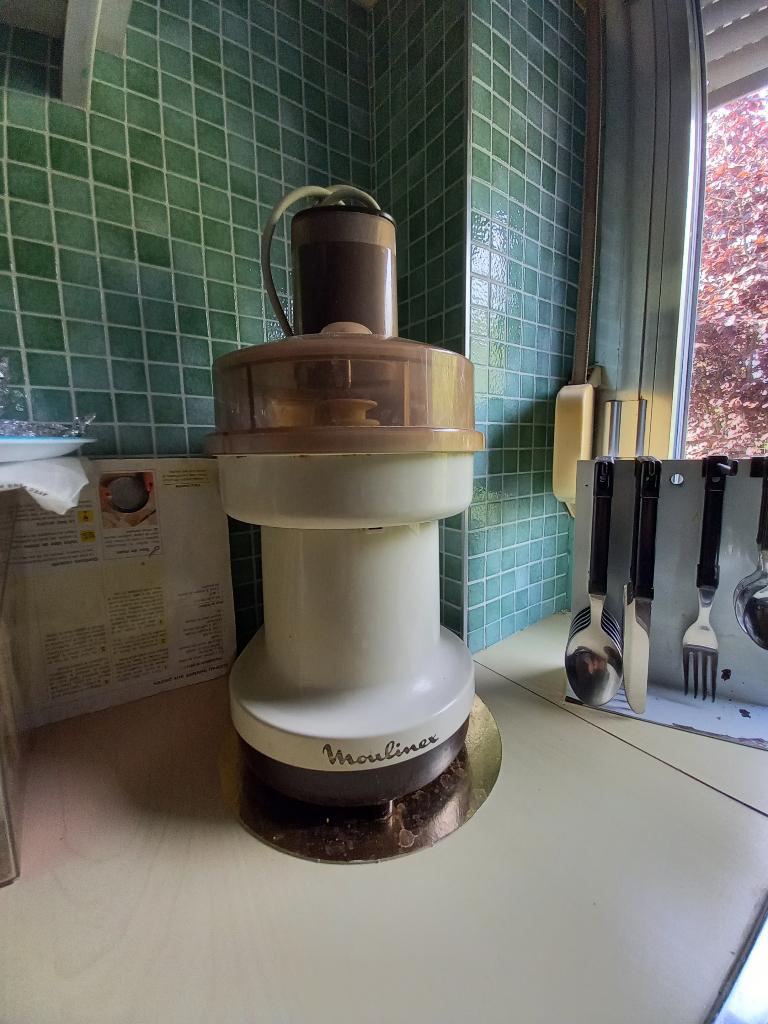 Centrifugeuse, Electroménager, Extracteurs de jus, Enlèvement, Utilisé, Électrique, Presse-agrume