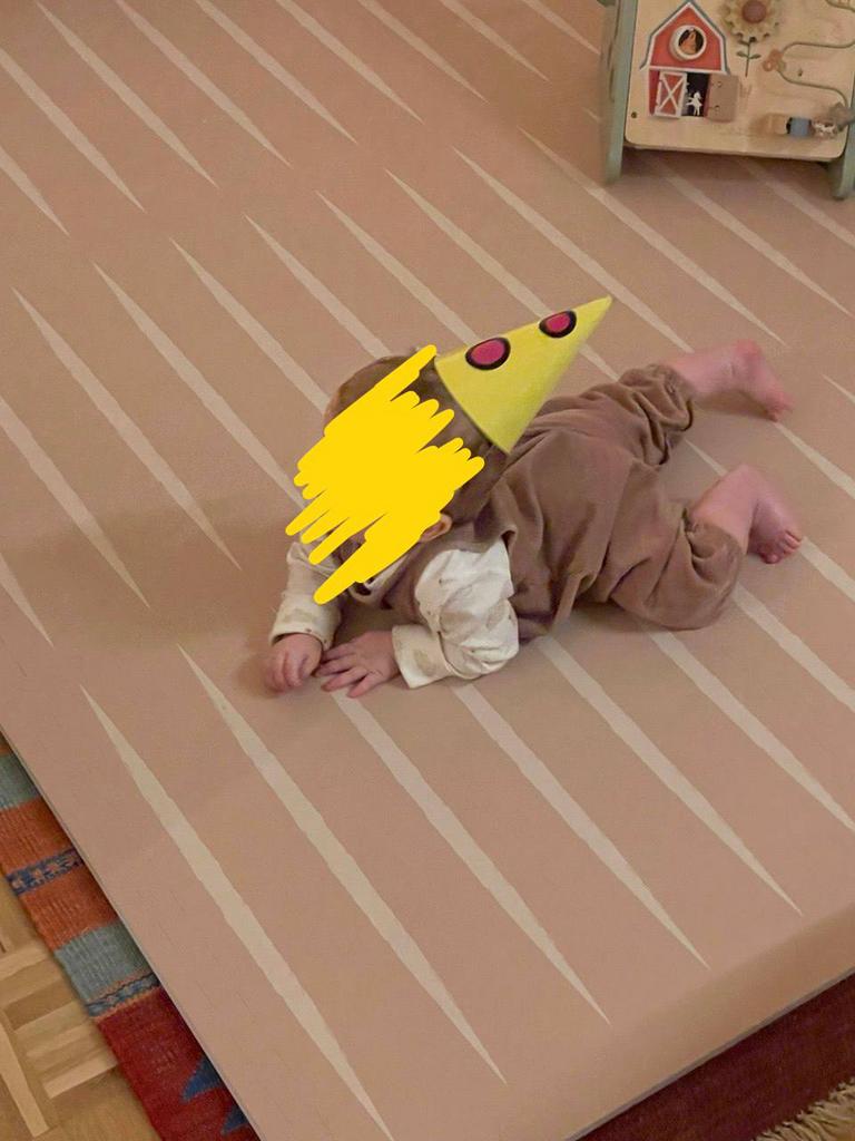 Speelmat Eeveve, Kinderen en Baby's, Ophalen, Gebruikt