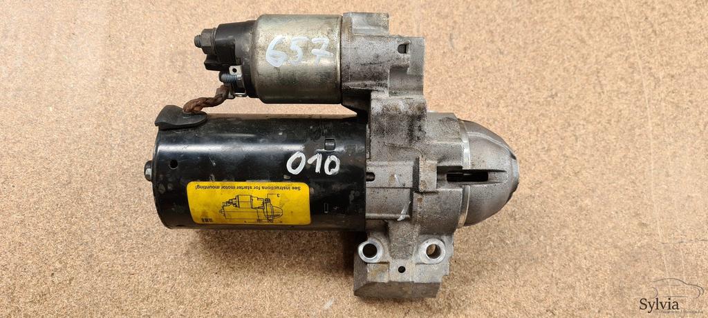Startmotor BMW N47 N57  8506657, Auto-onderdelen, Motor en Toebehoren, Gebruikt, Ophalen of Verzenden