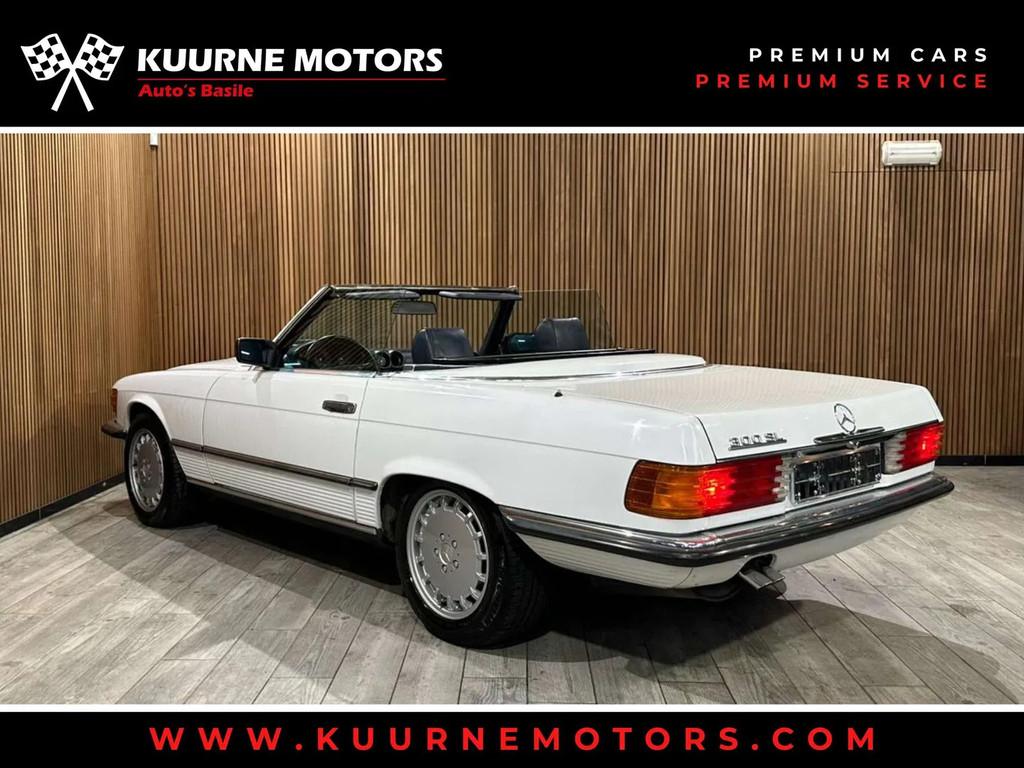 Mercedes-Benz 300-serie 300 SL Oldtimer Prachtige staat, Cuir, Entreprise, Automatique, 2962 cm³