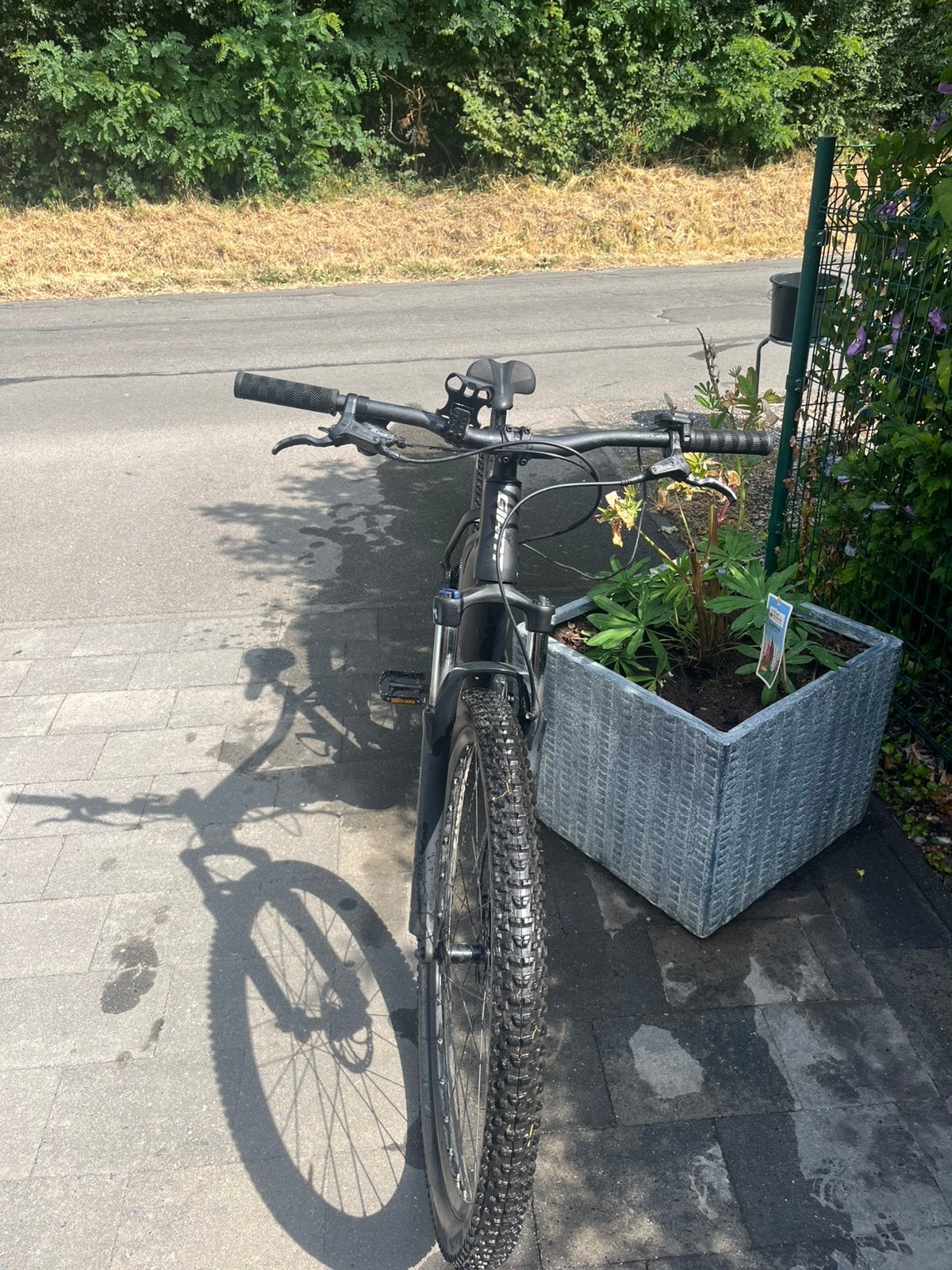 VTT électrique à vendre, Vélos & Vélomoteurs, Vélos électriques, Enlèvement, Comme neuf, Giant
