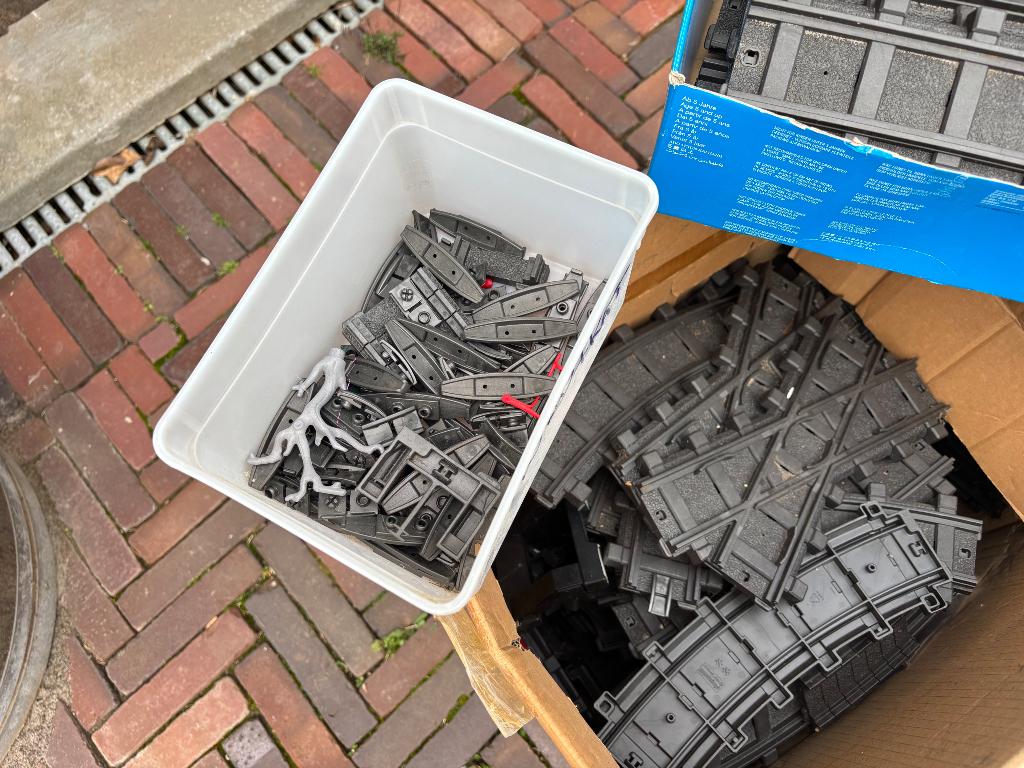 Playmobil, Enlèvement, Utilisé, Playmobil en vrac