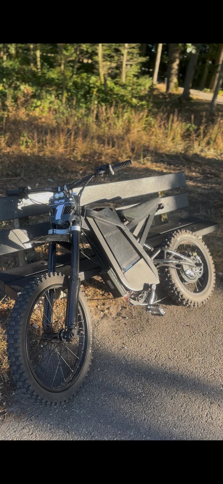 Ouxi GT 2000, Fietsen en Brommers, Ophalen, Gebruikt