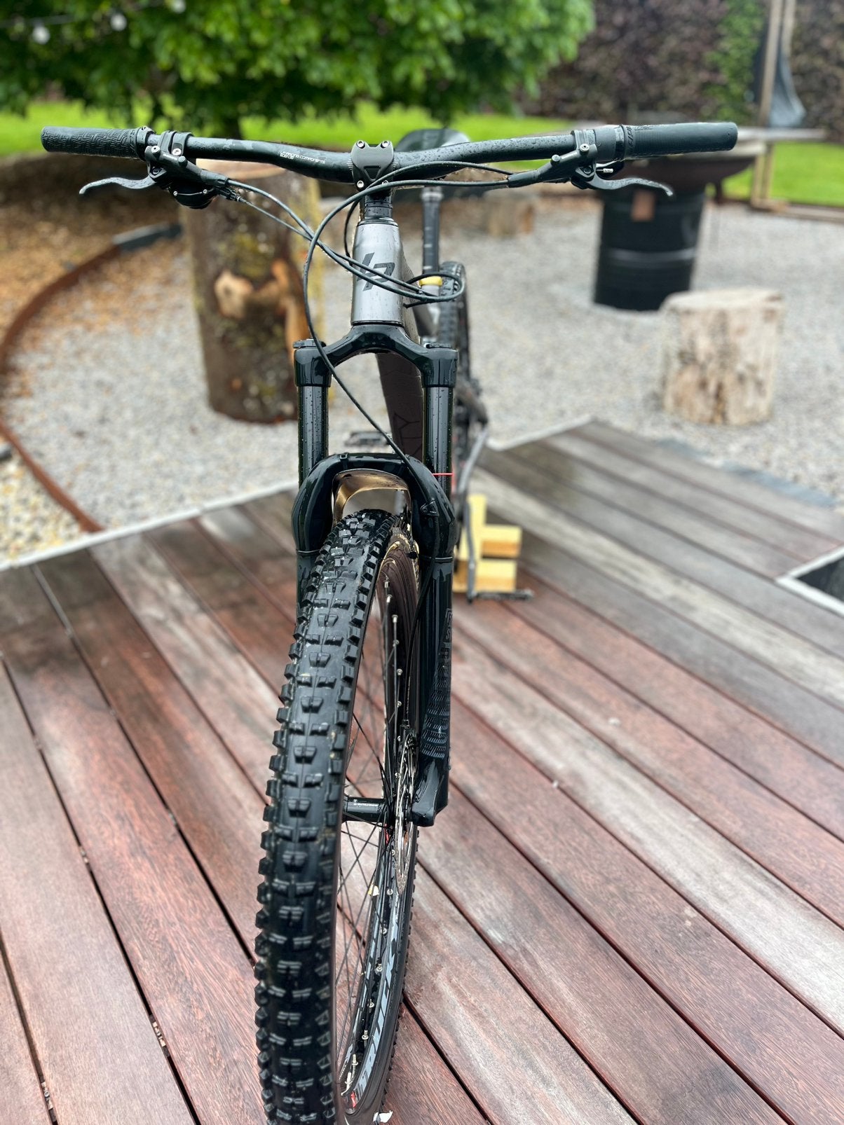 Lapierre Zesty AM 3.0 FIT, Vélos & Vélomoteurs, Autres marques, Comme neuf, Enlèvement, VTT tout suspendu