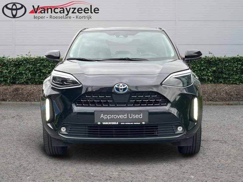Toyota Yaris Cross Elegant+cam+gps+sens V+A, Achat, 116 ch, 5 portes, Automatique
