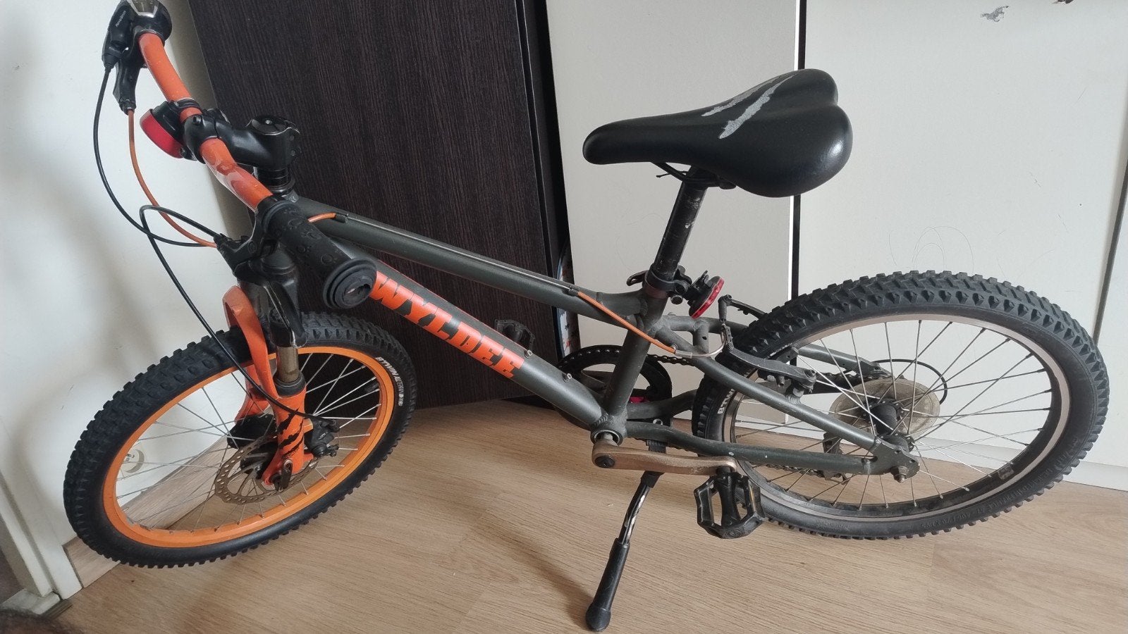 20 inch kinderfiets, Fietsen en Brommers, Ophalen of Verzenden