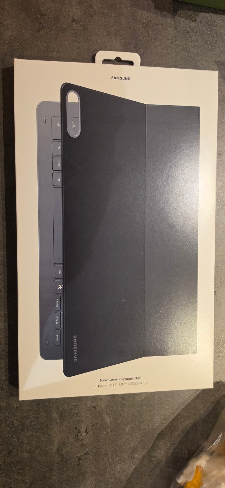 Clavier AZERTY Samsung S11 Ultra Tab - NOUVEAU, Enlèvement ou Envoi