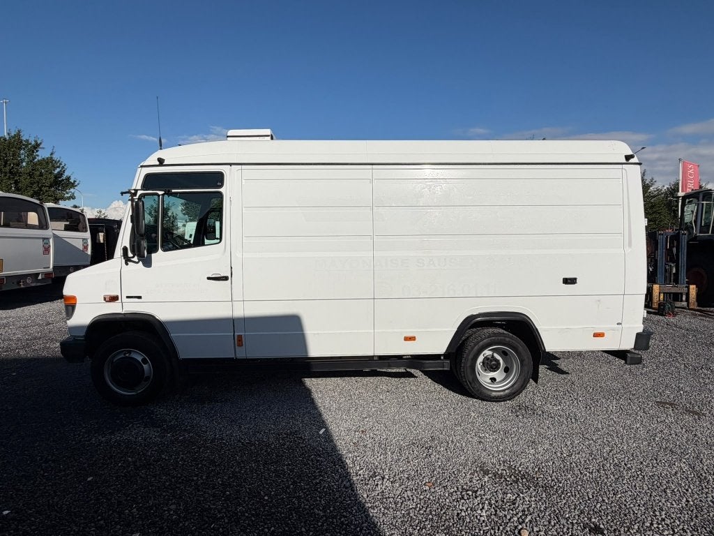 Mercedes Vario 816D (Stock ID 44046) — 4