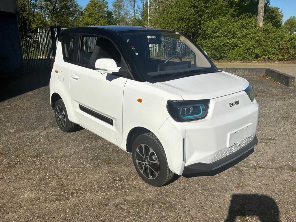 2022 BAW pony (L7e-CU) Elektrische auto, Auto's, Gebruikt, Euro 6, Te koop, Overige merken