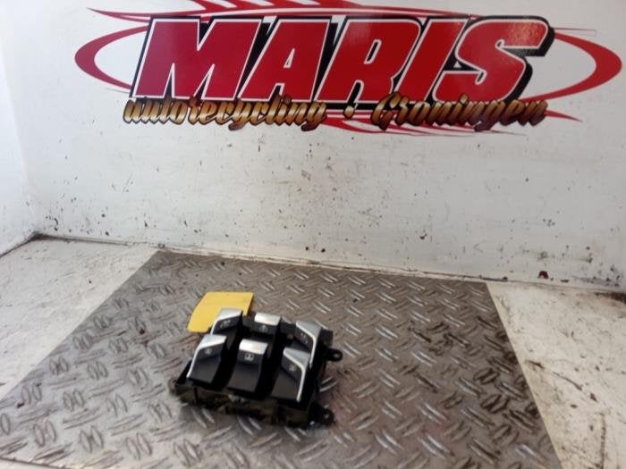 Commutateur toit ouvrant d'un Citroen DS5, -, 3 mois de garantie, Utilisé, -